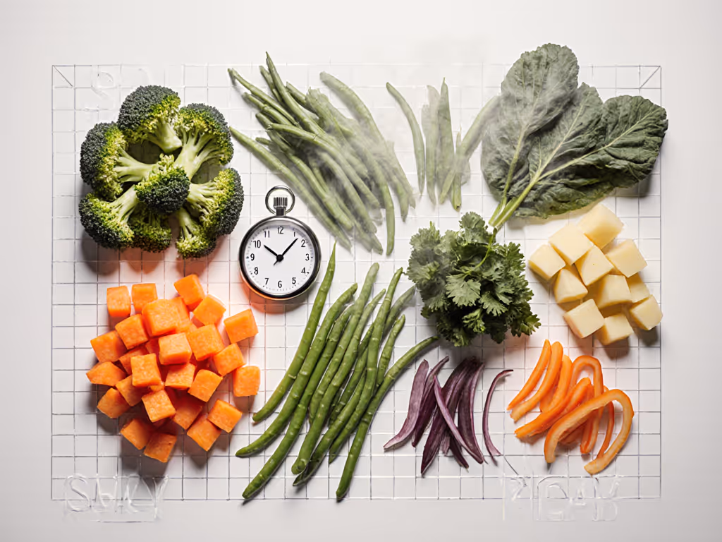 vegetable-pressure-cooker-timing-chart