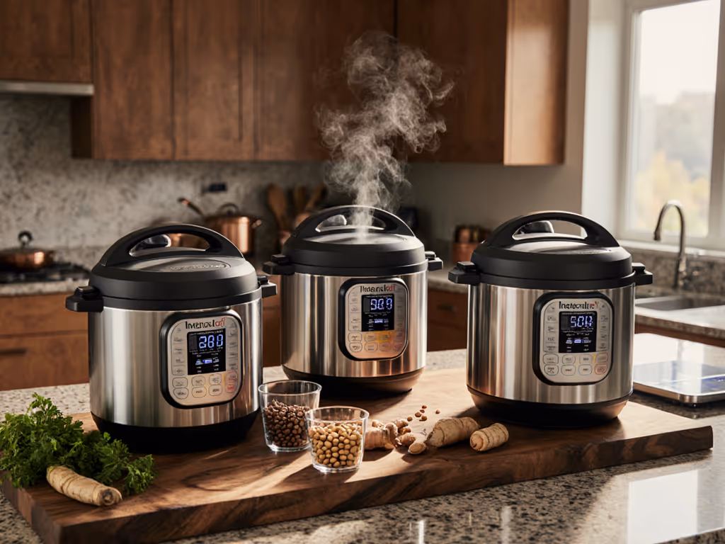 2025 Premium Pressure Cookers: Latest Models Compared