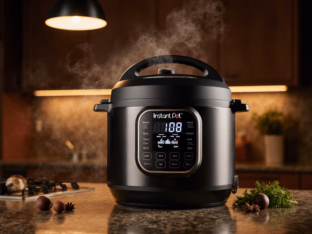 Instant Pot Duo Plus 9-in-1: A Trusted Choice