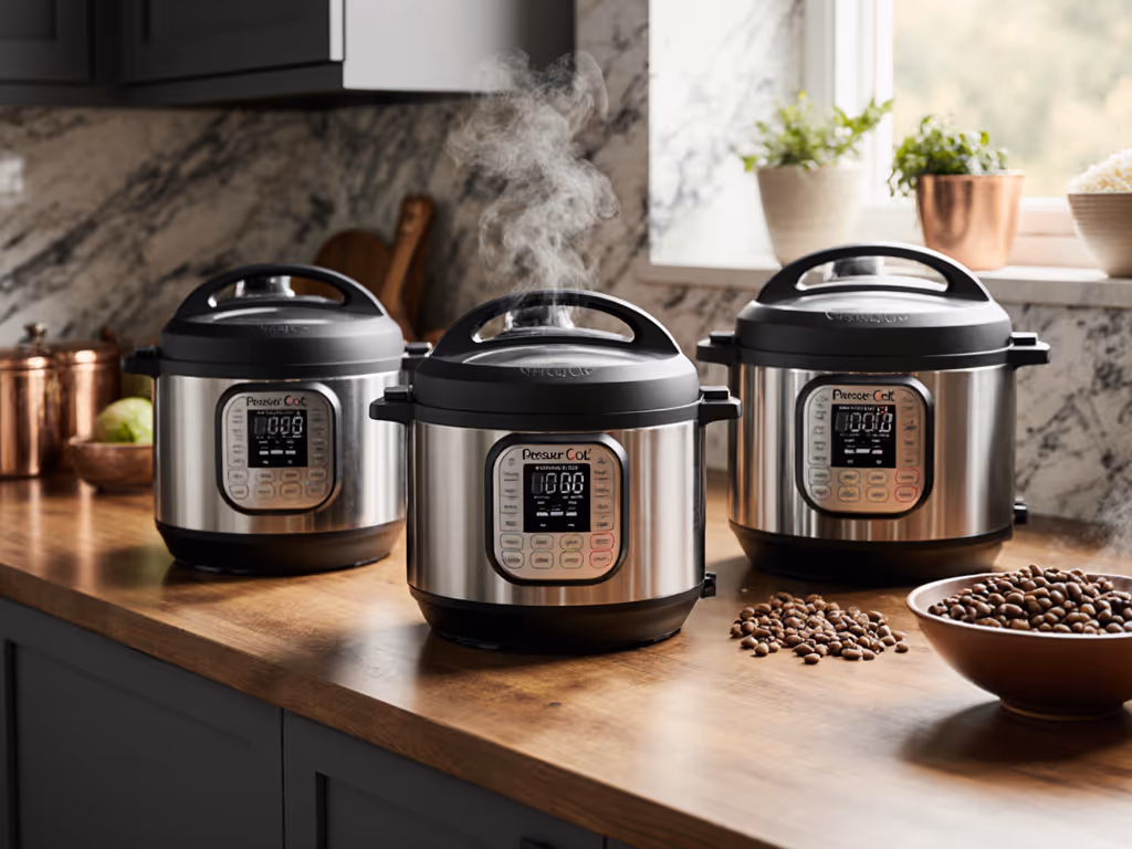 Best Pressure Cooker 2025: Which Model Is Right For You