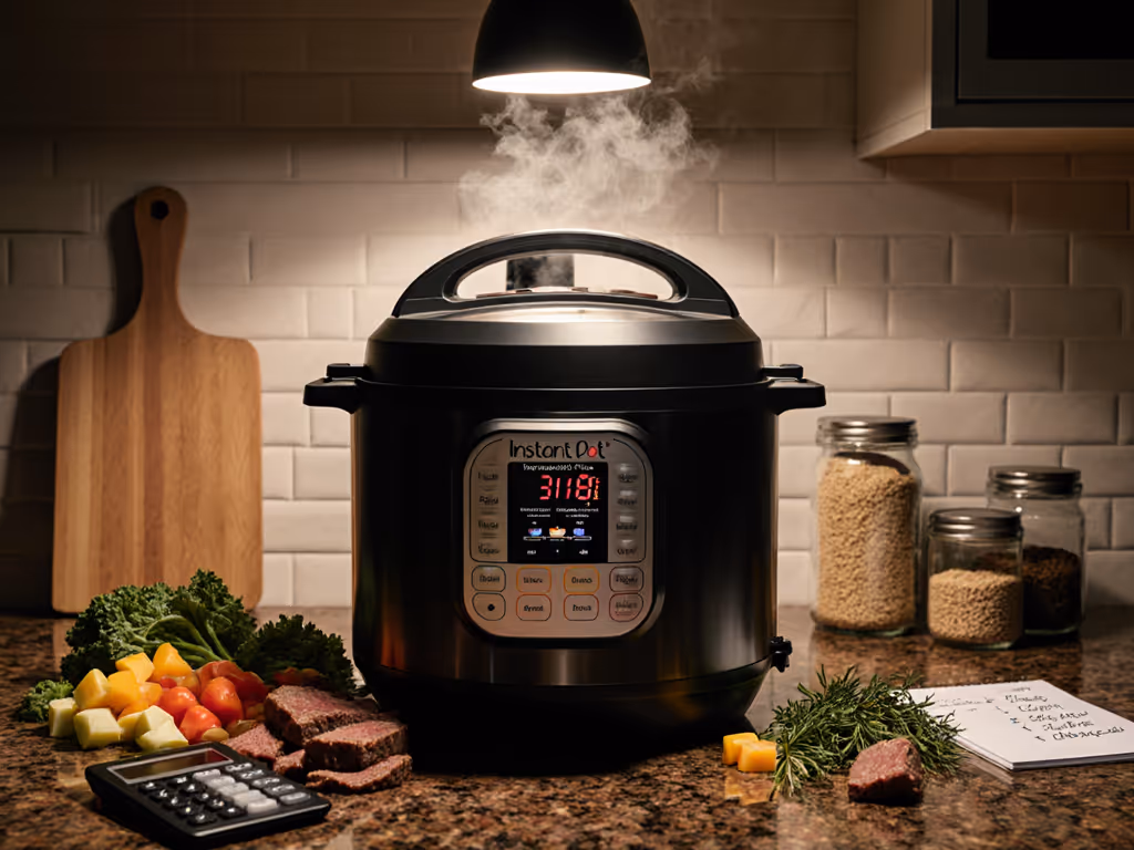 Instant Pot Pro Plus 2025 Review: Real Value Tested