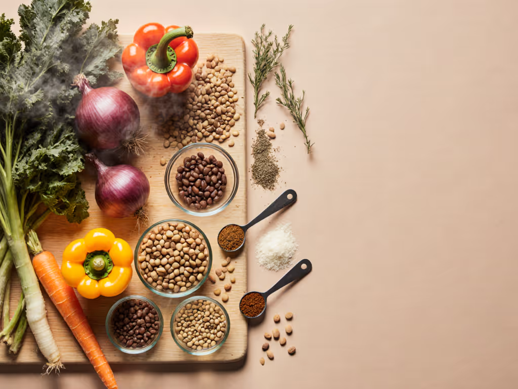 Recipes & Cooking Guides