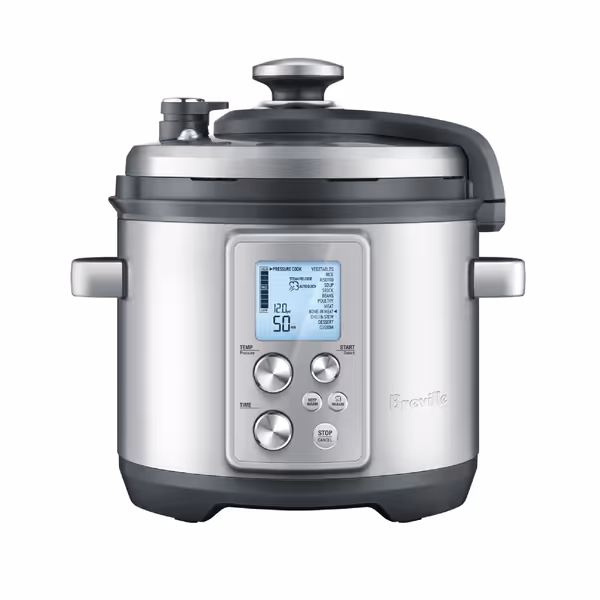 Breville Fast Slow Pro Pressure Cooker