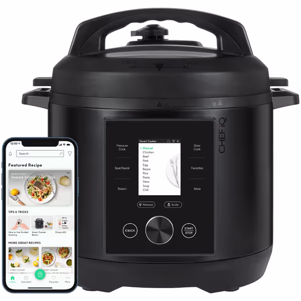 CHEF iQ Smart Pressure Cooker