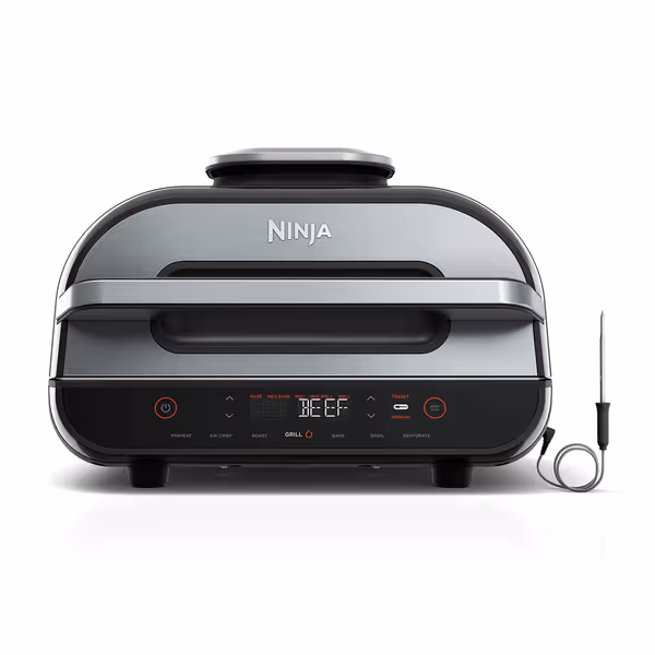 Ninja Foodi Smart XL Indoor Grill and Air Fryer