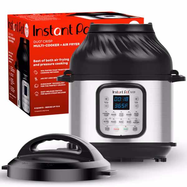 Instant Pot Duo Crisp 11-in-1